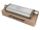 Mach Force-Xp 409 Stainless Steel Muffler 3 Inch ID Center/Offset x 9 Inch W x 4 Inch H x 22 Inch L - Oval Body aFe Power aFe Power
