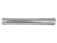 Saturn 4S Stainless Steel Muffler Delete Pipe 4 Inch ID Inlet/Outlet x 24 Inch Body x 30 Inch Overall Length aFe Power aFe Power