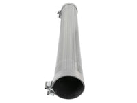 Saturn 4S Stainless Steel Muffler Delete Pipe 4 Inch ID Inlet/Outlet x 24 Inch Body x 30 Inch Overall Length aFe Power aFe Power