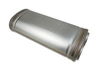 Mach Force-Xp 409 Stainless Steel Muffler 3 Inch Dual Inlet/Dual Outlet 5 Inch H x 8 Inch W x 18 Inch L aFe Power aFe Power