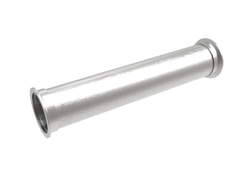 compare product Mach Force-Xp 304 Stainless Steel Resonator Delete Pipe 3 Inch Inlet/Outlet x 3 Inch Dia. x 16 Inch Overall Length aFe Power