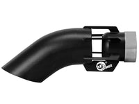 Mach Force-Xp 304 Stainless Steel Clamp-on Exhaust Tip Black aFe Power aFe Power