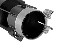 Mach Force-Xp 304 Stainless Steel Clamp-on Exhaust Tip Black aFe Power aFe Power