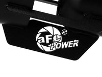Mach Force-Xp 304 Stainless Steel Clamp-on Exhaust Tip Black aFe Power aFe Power