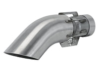 Mach Force-Xp 304 Stainless Steel Clamp-on Exhaust Tip Brushed aFe Power aFe Power