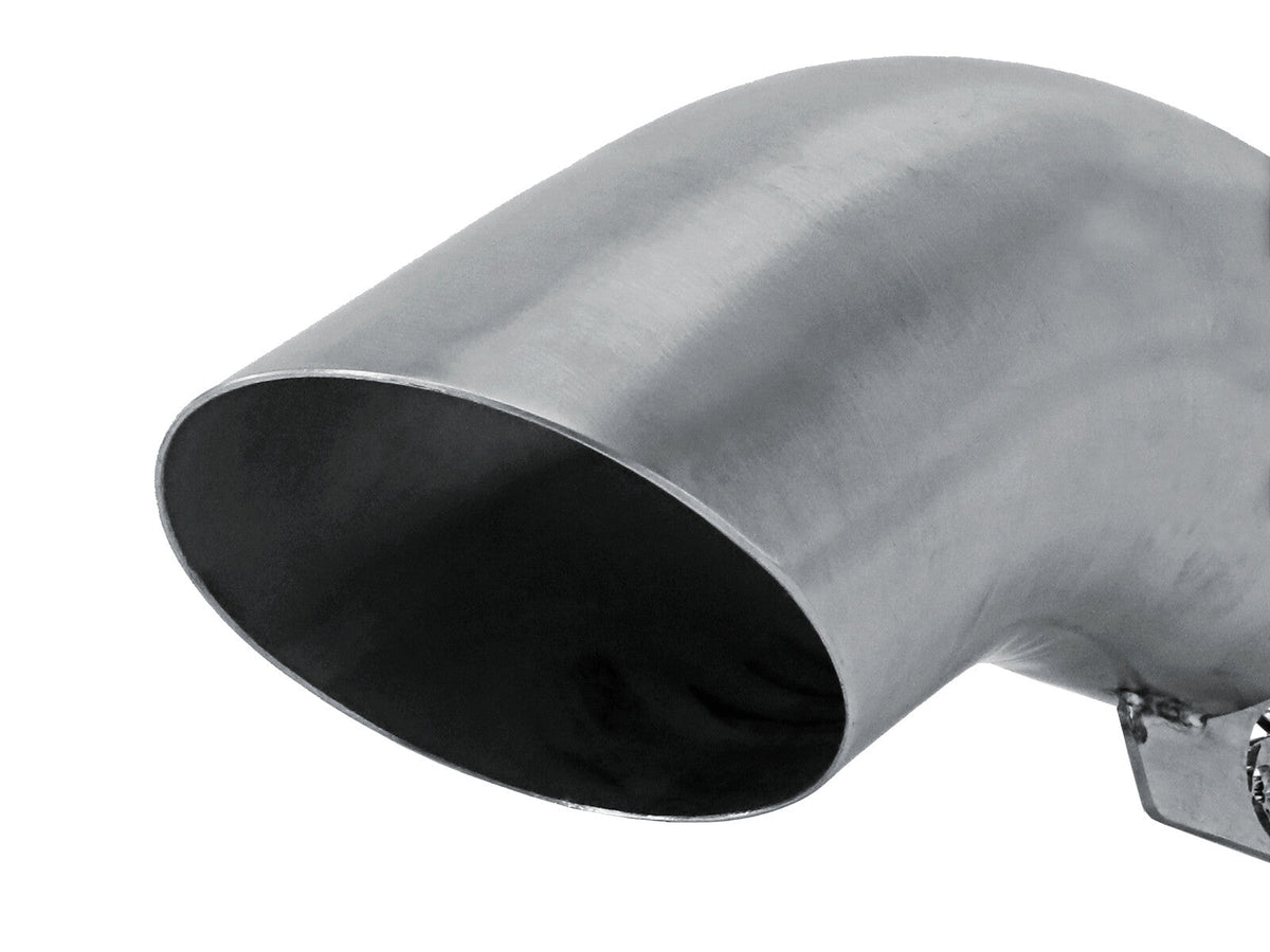 Mach Force-Xp 304 Stainless Steel Clamp-on Exhaust Tip Brushed aFe Power aFe Power