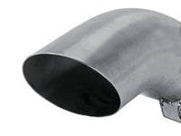 Mach Force-Xp 304 Stainless Steel Clamp-on Exhaust Tip Brushed aFe Power aFe Power