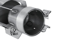 Mach Force-Xp 304 Stainless Steel Clamp-on Exhaust Tip Brushed aFe Power aFe Power