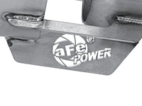 Mach Force-Xp 304 Stainless Steel Clamp-on Exhaust Tip Brushed aFe Power aFe Power