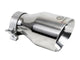 Takeda 304 Stainless Steel Clamp-on Exhaust Tip Polished 3 Inch Inlet x 5 Inch Outlet x 9 Inch L aFe Power aFe Power