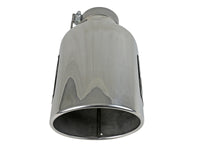 Mach Force-Xp 304 Stainless Steel Clamp-on Exhaust Tip Polished aFe Power aFe Power