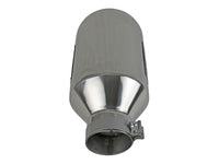 Mach Force-Xp 304 Stainless Steel Clamp-on Exhaust Tip Polished aFe Power aFe Power