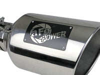 Mach Force-Xp 304 Stainless Steel Clamp-on Exhaust Tip Polished aFe Power aFe Power