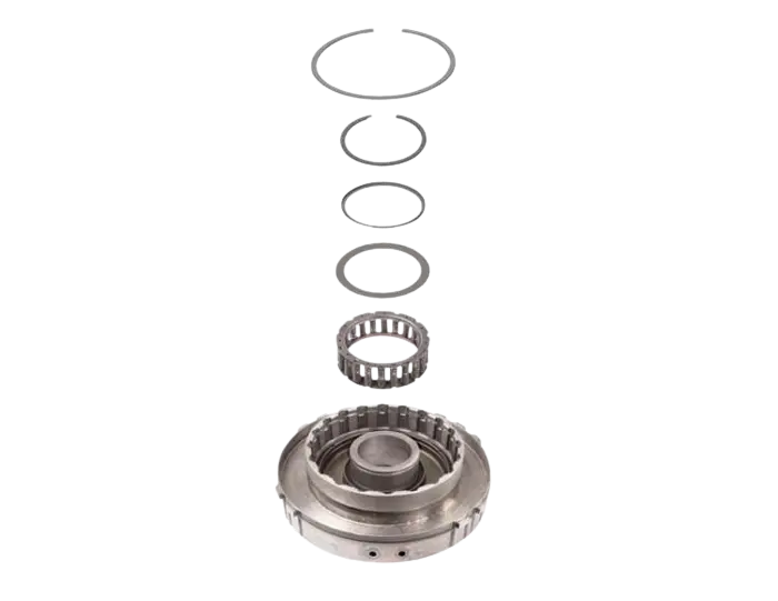 4C Retaining Ring & Shim Kit