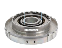 4C Retaining Ring & Shim Kit