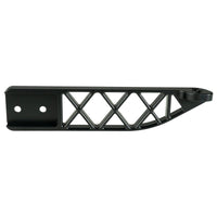 Billet Hood Release Lever Black Anodized - Duramax L5P 20-Present Industrial Injection Industrial Injection