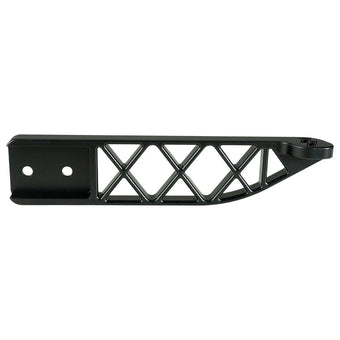 compare product Billet Hood Release Lever Black Anodized - Duramax L5P 20-Present Industrial Injection