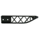 Billet Hood Release Lever Black Anodized - Duramax L5P 20-Present Industrial Injection Industrial Injection