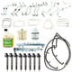 11-16 6.6L Duramax LML Bosch Disaster Kit w/o CP4 Industrial Injection Industrial Injection