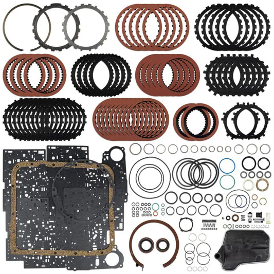 Suncoast 4L60E BASE CLUTCH AND STEEL KIT
