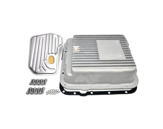 Suncoast 4L60E Deep Cast Pan Kit - Does Not Fit 97+ Corvette, 4WD Colorado / Canyon Or Hummer H3