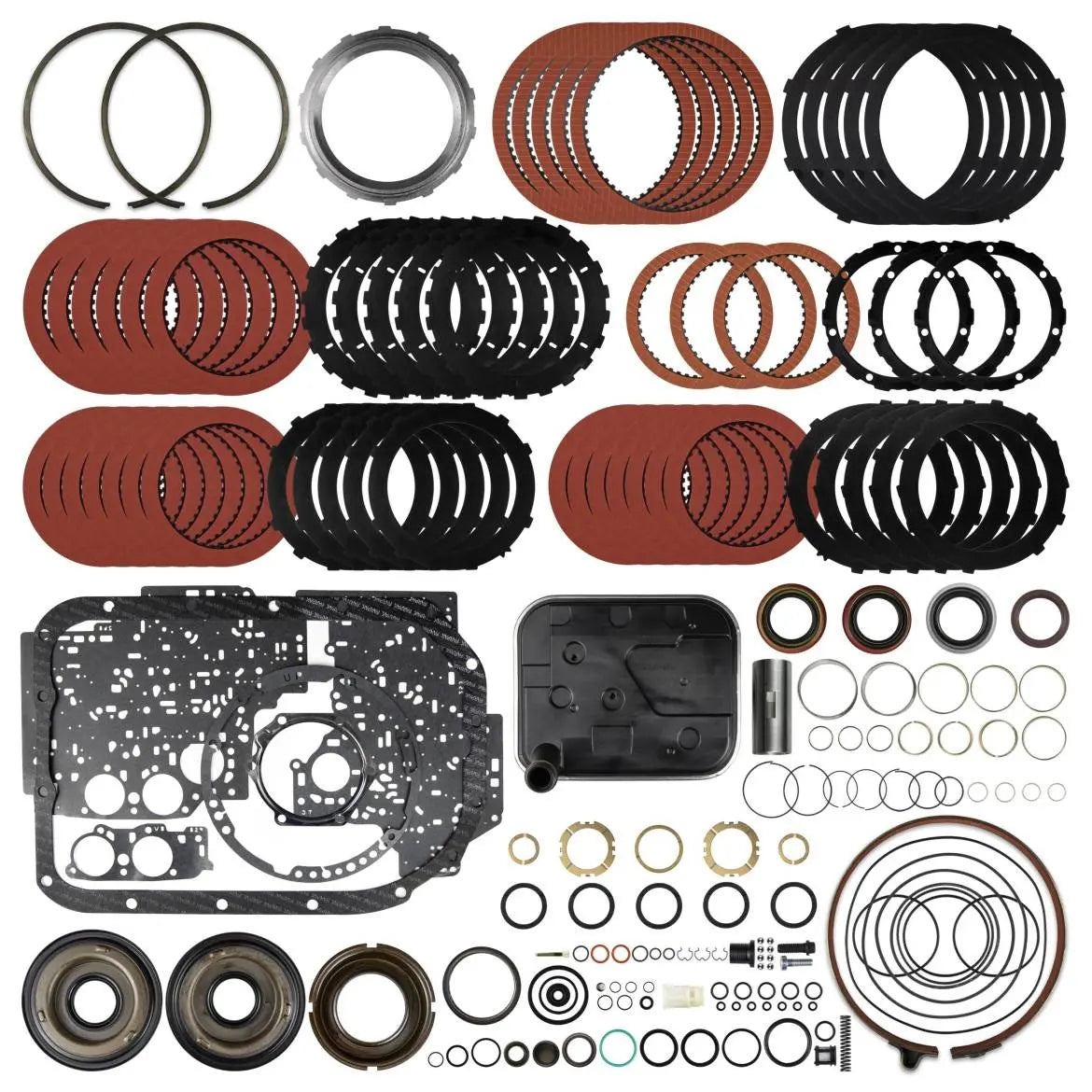 4L80E BASE CLUTCH AND STEEL KIT