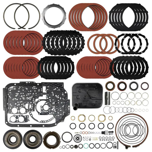 Suncoast 4L80E BASE CLUTCH AND STEEL KIT