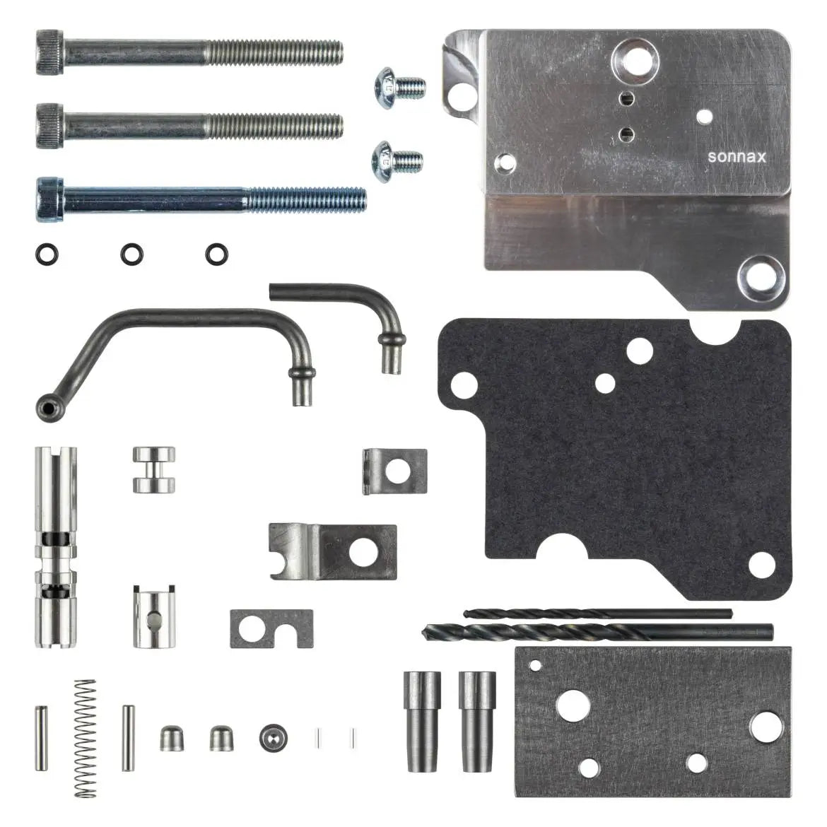 4L80E Smart-Tech Overrun Clutch Valve Kit
