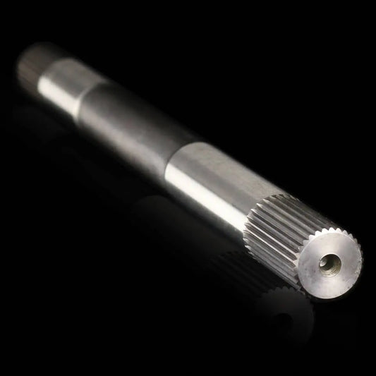 4R100/5R110 BILLET 300 MARAGING INPUT SHAFT