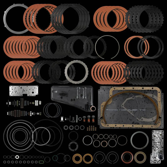 4R100 GUARDIAN 350 HP REBUILD KIT (WITHOUT CONVERTER)