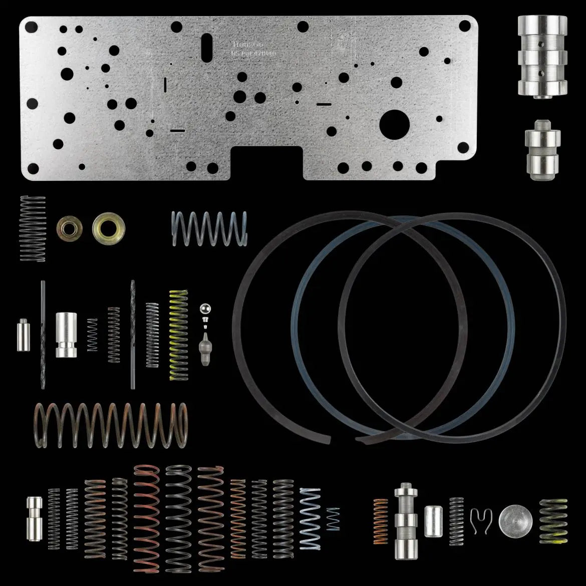 4R100 GUARDIAN 350 HP REBUILD KIT (WITHOUT CONVERTER)