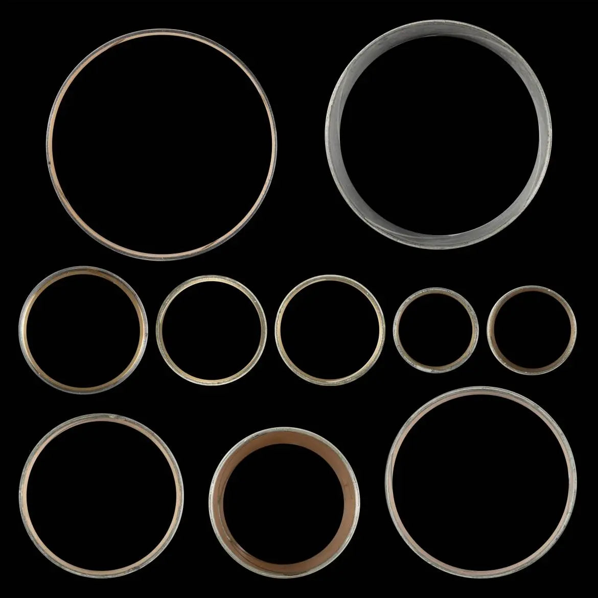 4R100 GUARDIAN 350 HP REBUILD KIT (WITHOUT CONVERTER)