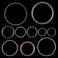 4R100 GUARDIAN 350 HP REBUILD KIT (WITHOUT CONVERTER)