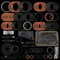4R100 GUARDIAN 350 HP REBUILD KIT (WITHOUT CONVERTER)