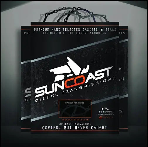 Suncoast 4R100 REBUILD KIT (WITHOUT CONVERTER)