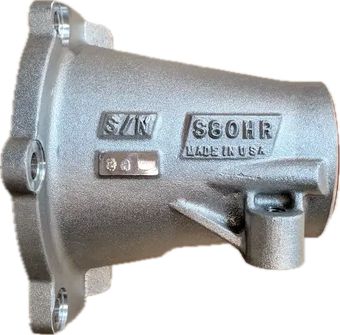 compare product Suncoast 4l80E TAILHOUSING (BUSHING STYLE)