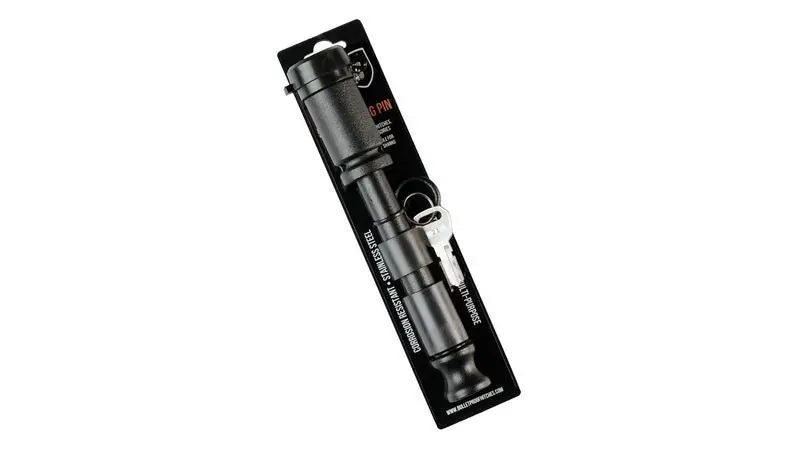 5/8 inch Locking Pin Black Ops Edition BulletProof Hitch BulletProof Hitches