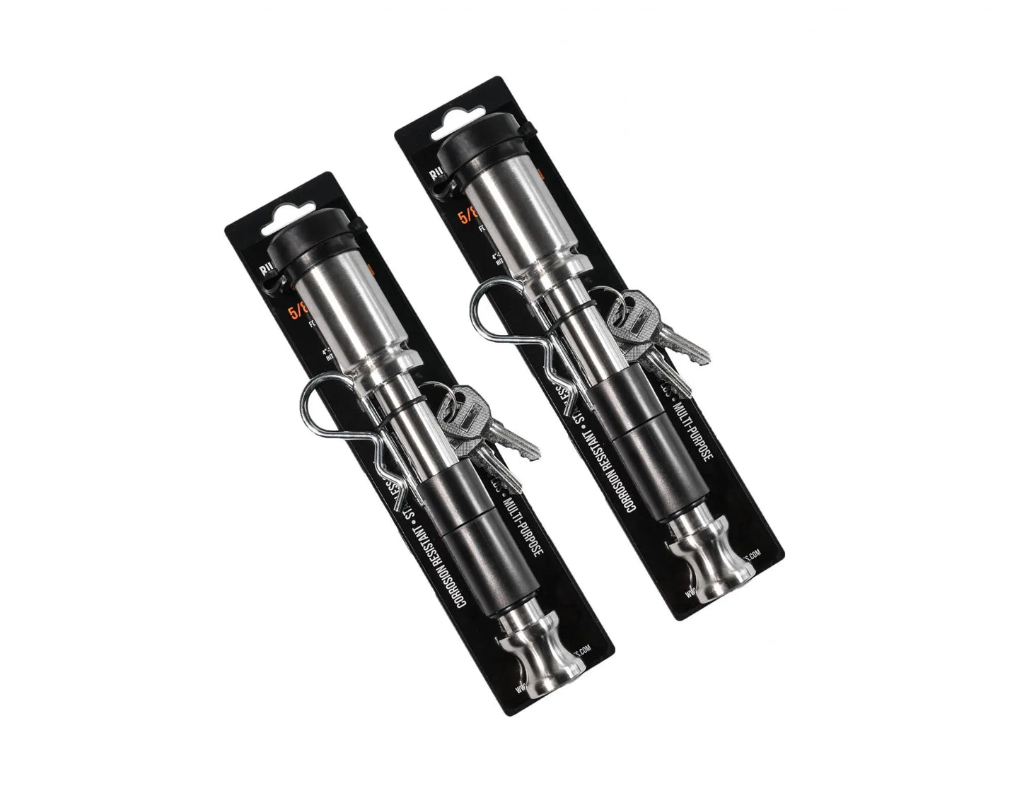 5/8 inch Locking Pin, 2-Pack Keyed Alike BulletProof Hitch BulletProof Hitches