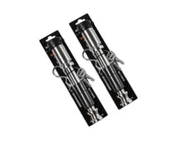 5/8 inch Locking Pin, 2-Pack Keyed Alike BulletProof Hitch BulletProof Hitches