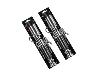 compare product 5/8 inch Locking Pin, 2-Pack Keyed Alike BulletProof Hitch