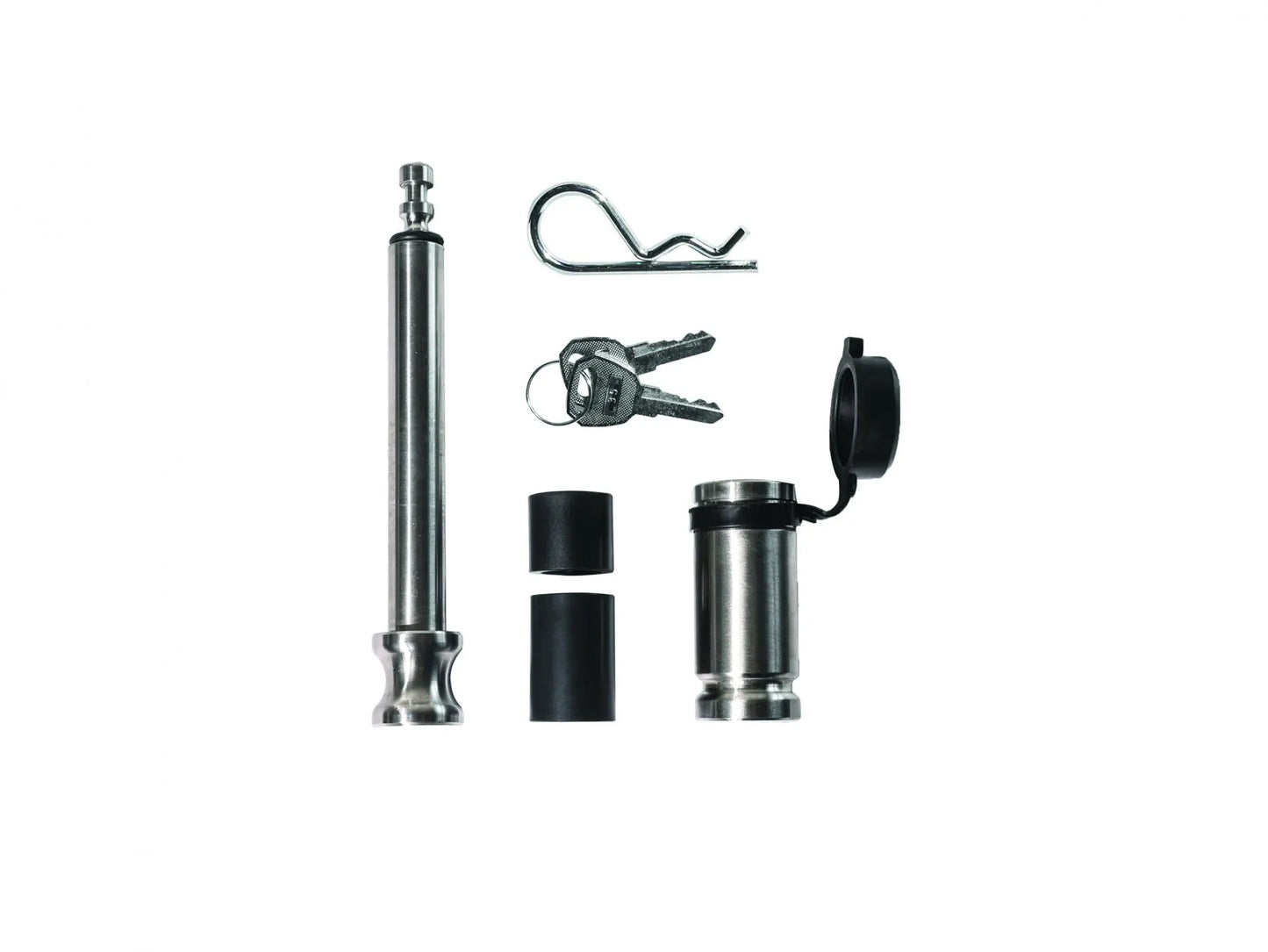 5/8 inch Locking Pin, 2-Pack Keyed Alike BulletProof Hitch BulletProof Hitches