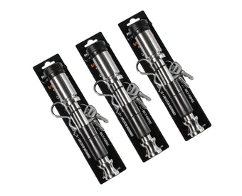compare product 5/8 inch Locking Pin, 3-Pack Keyed Alike BulletProof Hitch