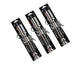 5/8 inch Locking Pin, 3-Pack Keyed Alike BulletProof Hitch BulletProof Hitches