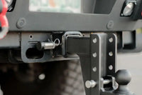 5/8 inch Stainless Steel Locking Pin BulletProof Hitch BulletProof Hitches