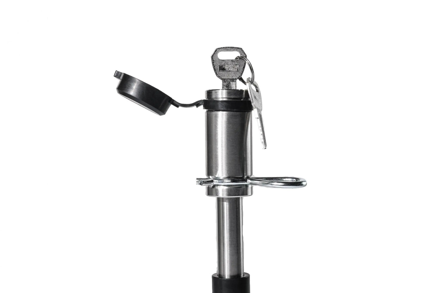 5/8 inch Stainless Steel Locking Pin BulletProof Hitch BulletProof Hitches