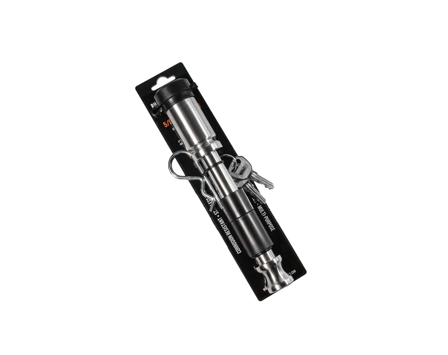 5/8 inch Stainless Steel Locking Pin BulletProof Hitch BulletProof Hitches