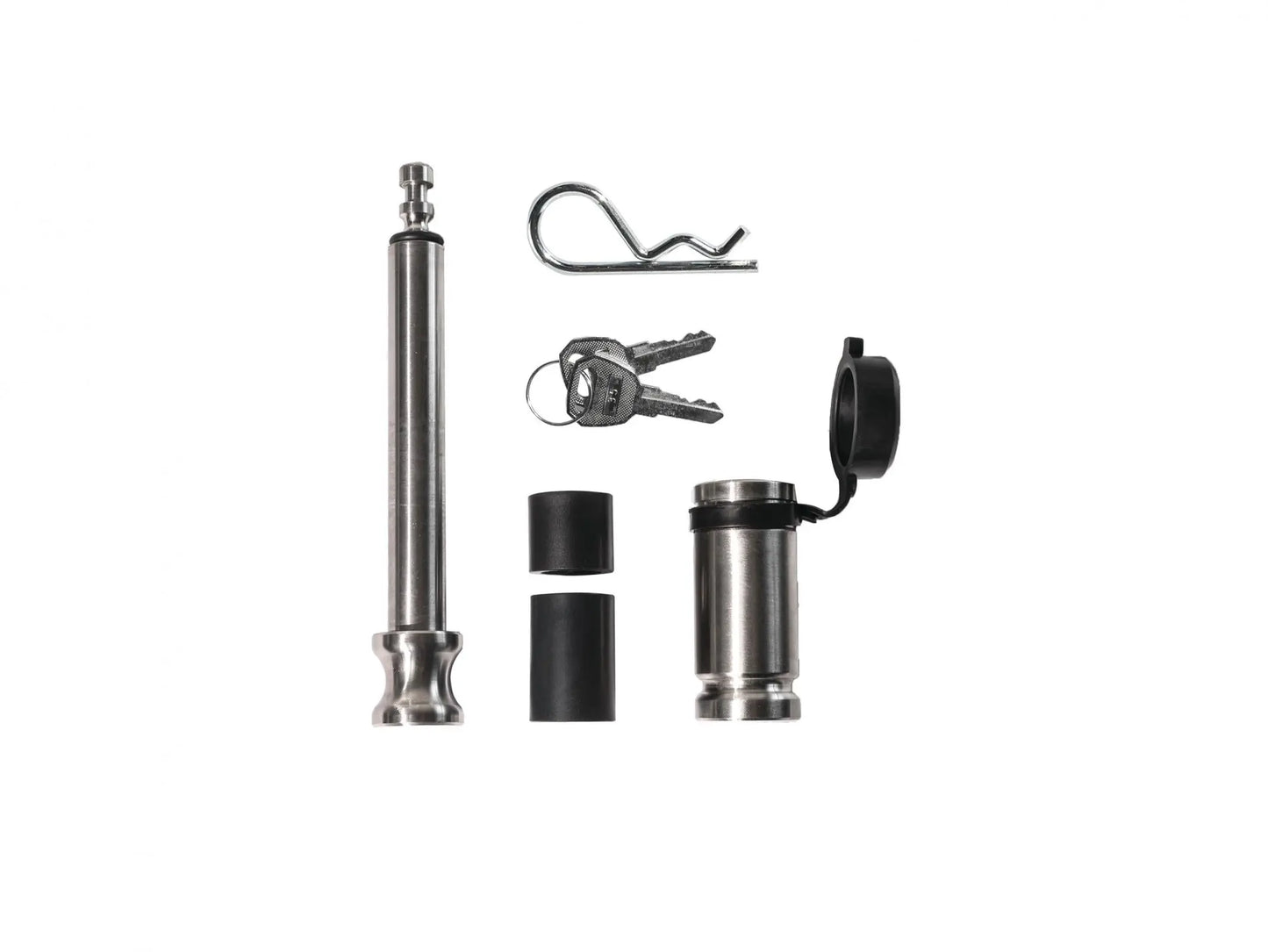 5/8 inch Stainless Steel Locking Pin BulletProof Hitch BulletProof Hitches