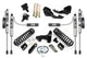 5-Inch Standard Lift Kit With Fox Ps 2.0 Psrr Shocks for 2023-2024 Ford F-250/F-350 4WD Cognito Cognito Motorsports