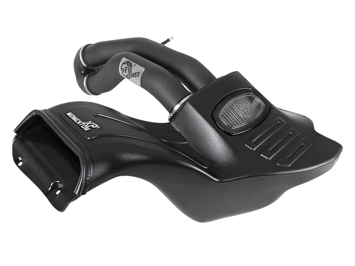 Momentum Xp Cold Air Intake System w/ Pro Dry S Filter Ford F-150 15-20 V8-5.0L aFe Power aFe Power