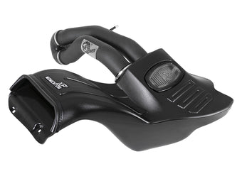 compare product Momentum Xp Cold Air Intake System w/ Pro Dry S Filter Ford F-150 15-20 V8-5.0L aFe Power